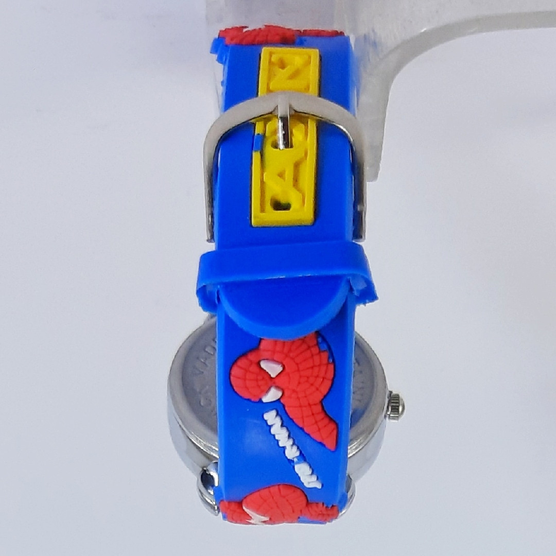 ساعت مچی عقربه ای پسرانه مدل SPIDERMAN BL X ساعت مچی عقربه ای پسرانه مدل SPIDERMAN BL X