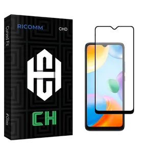 Ricomm CH2 Ceramics Screen Protector For Xiaomi Redmi 10C