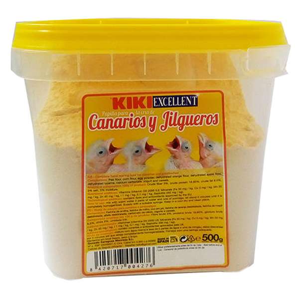 سرلاک پرندگان کیکی کد 064 وزن 500 گرم