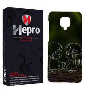 HEPRO MC Cover for XIAOMI Redmi Note 9S / Redmi Note 9 PRO