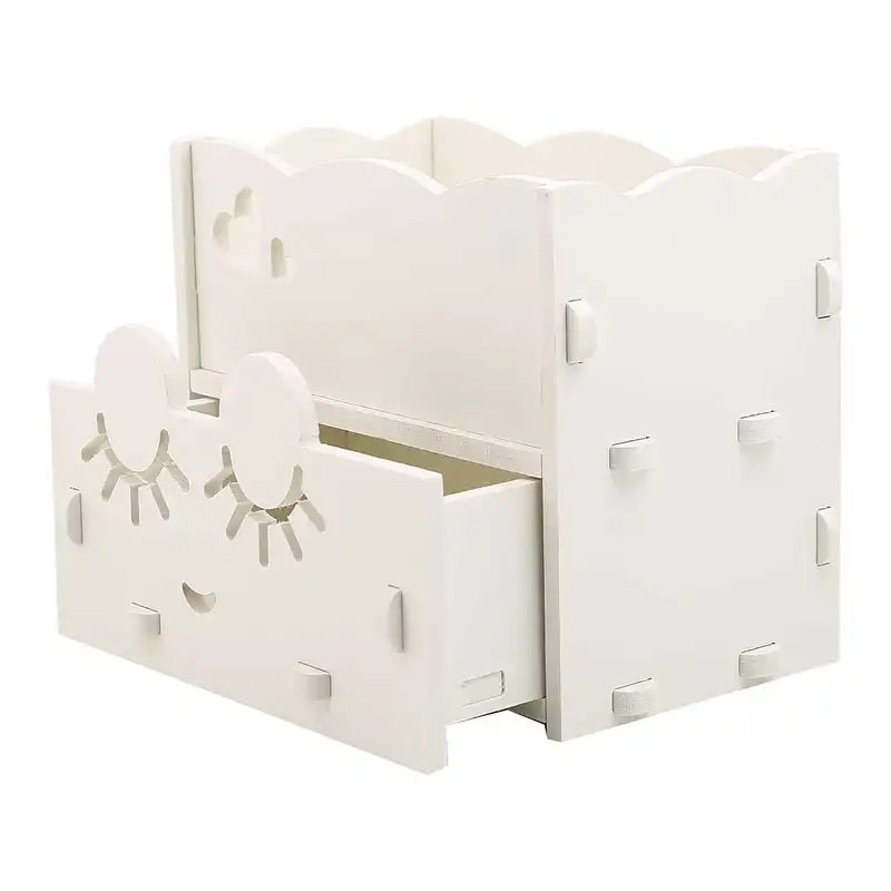 استند لوازم آرایش کیان مدل 391 به همراه پاپیون