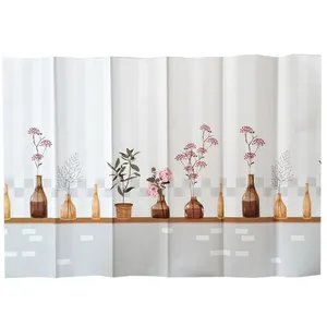برچسب اجاق گاز طرح گلدان کد ag14