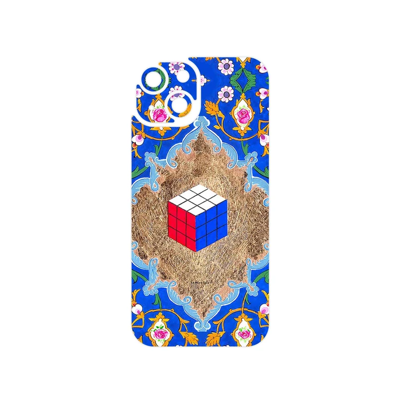 برچسب پوششی ماهوت مدل Maryams_Mathematics مناسب برای گوشی موبایل اپل iPhone 15