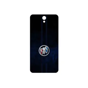 MAHOOT Buick Cover Sticker for Lenovo Vibe S1 Lite