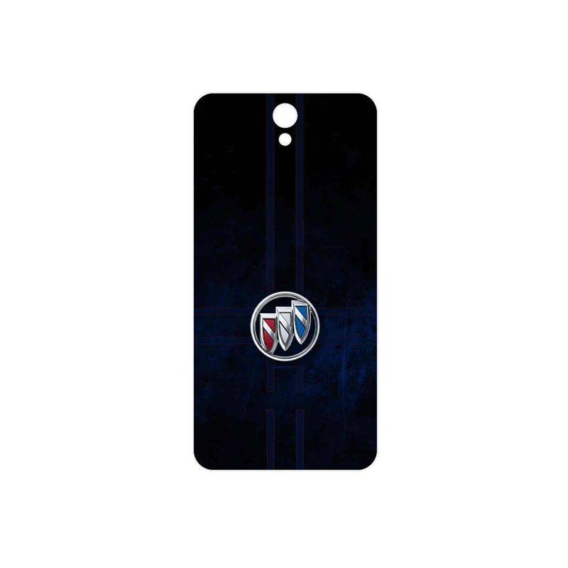 برچسب پوششی ماهوت مدل Buick مناسب برای گوشی موبایل لنوو Vibe S1 Lite