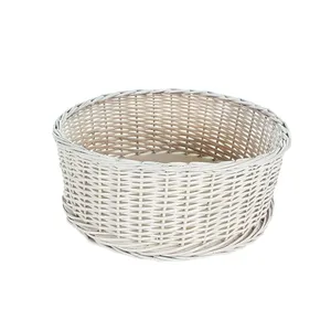 سبد حصیر بافی کد C001.W