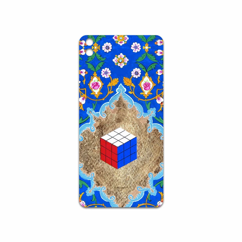 برچسب پوششی ماهوت مدل Maryams Mathematics مناسب برای گوشی موبایل اچ تی سی Desire 816