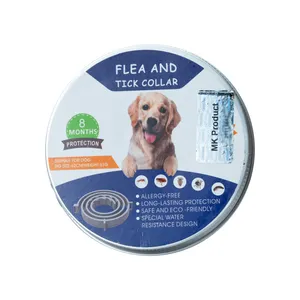 قلاده ضد کک و کنه سگ مدل FLEA کد MK-18