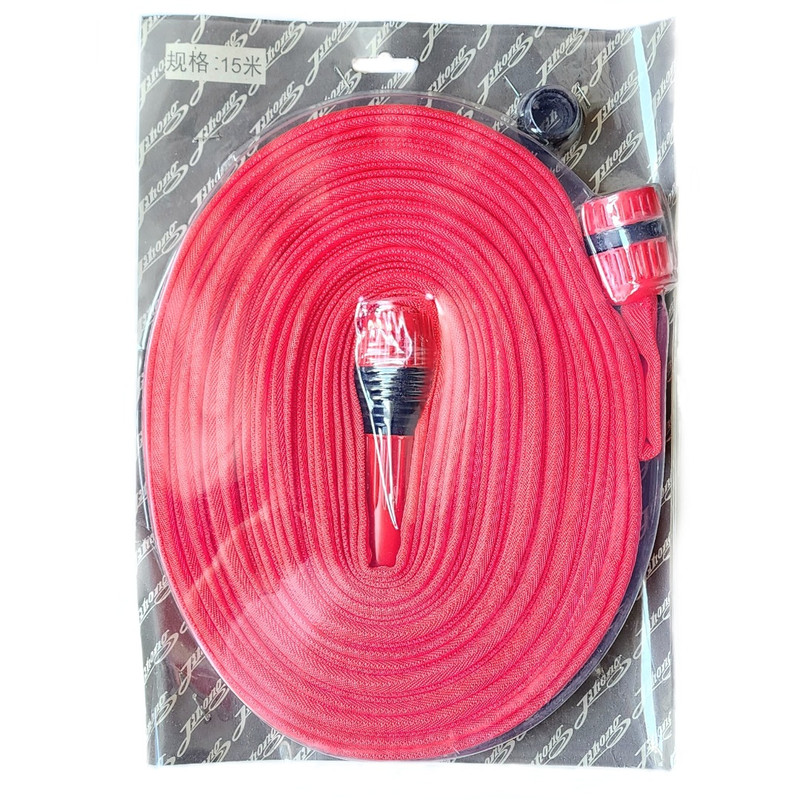 شلنگ آبیاری مدل پارچه ای