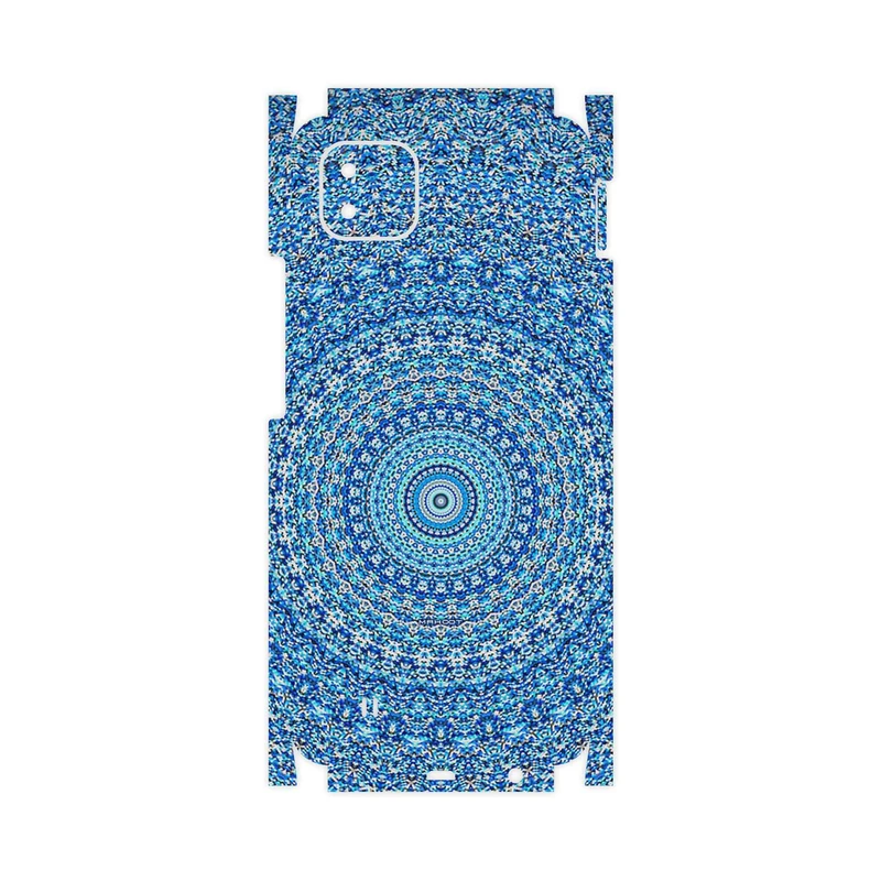 برچسب پوششی ماهوت مدل Mandala Design 1-FullSkin مناسب برای گوشی موبایل ریلمی C11 2021