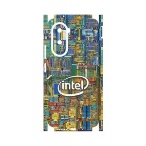 MAHOOT Intel-FullSkin Cover Sticker for Xiaomi Poco M7 4G