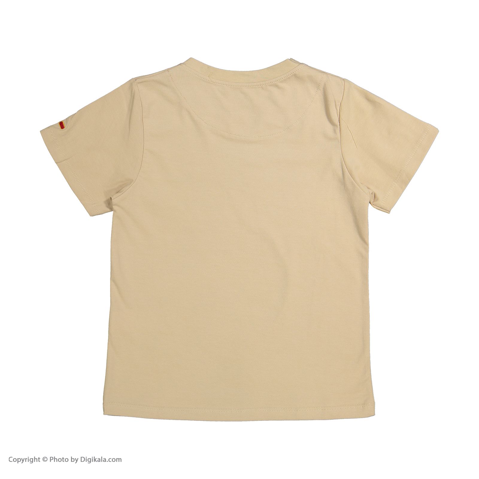 ست تی شرت و شلوارک راحتی پسرانه مادر مدل 2041109-07 -  - 4