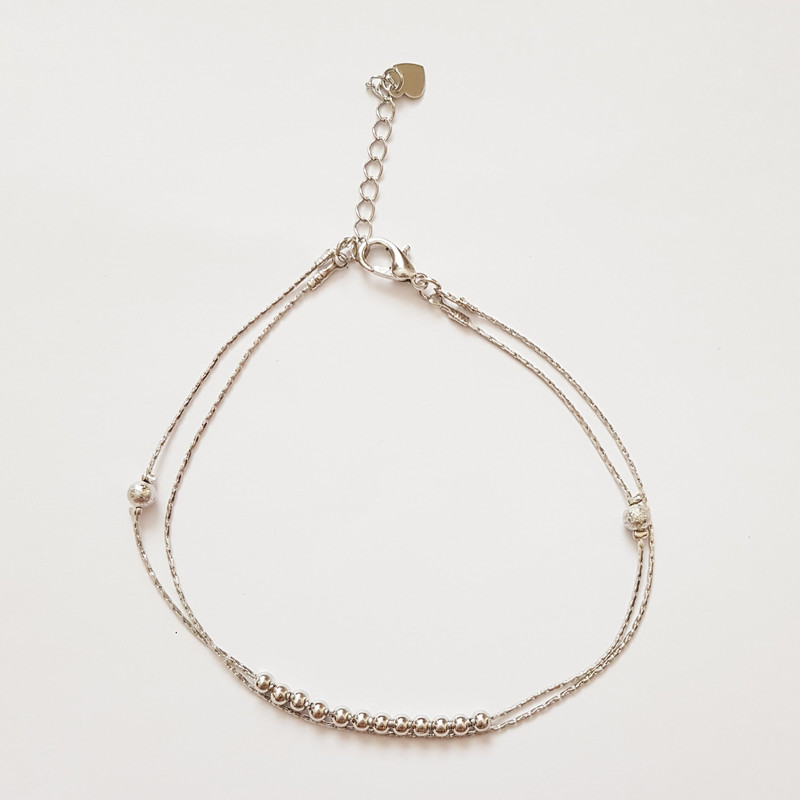 پابند زنانه مدل تمام گوی پابند زنانه مدل تمام گوی