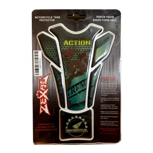 برچسب باک موتورسیکلت مدل HNDA-9