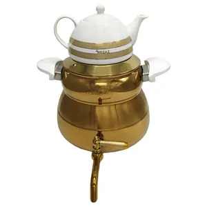 ست کتری و قوری نزاز مدل 3047