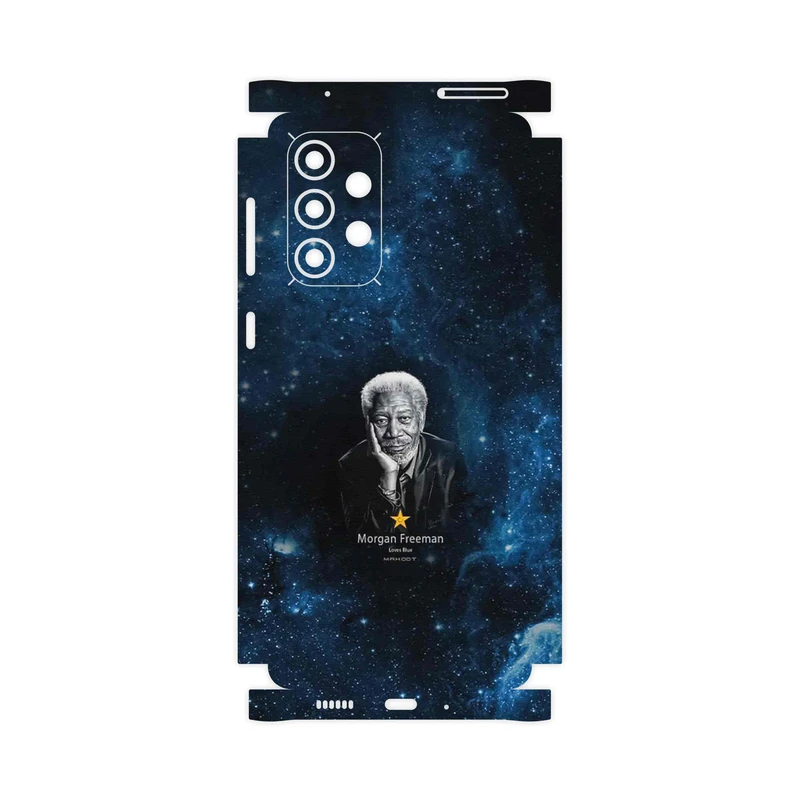 برچسب پوششی ماهوت مدل Morgan Freeman-FullSkin مناسب برای گوشی موبایل سامسونگ Galaxy A33 5G