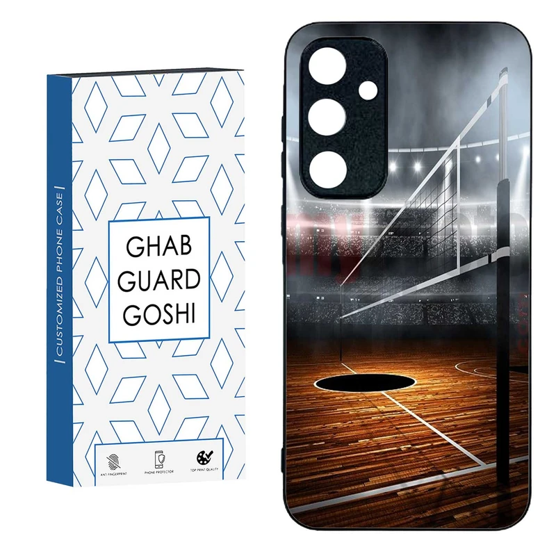 کاور قاب گارد گوشی طرح بسکتبال کد TPU-105 مناسب برای گوشی موبایل سامسونگ  GALAXY A35  