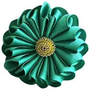 کش مو زنانه مدل گل