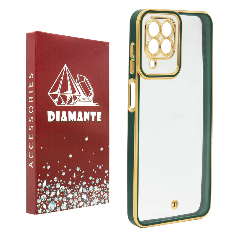 کاور دیامانته مدل Besta RD مناسب برای گوشی موبایل سامسونگ Galaxy M33