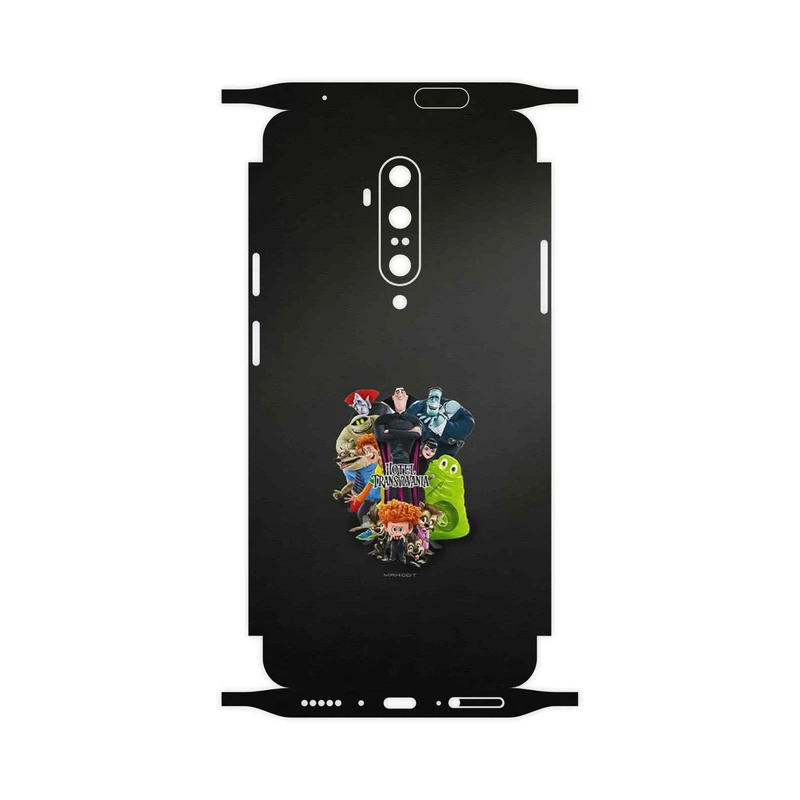 برچسب پوششی ماهوت مدل Hotel Transylvania-FullSkin مناسب برای گوشی موبایل وان پلاس 7T Pro