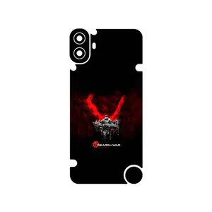 MAHOOT GEARS_OF_WAR Cover Sticker for Nothing CMF Phone 1
