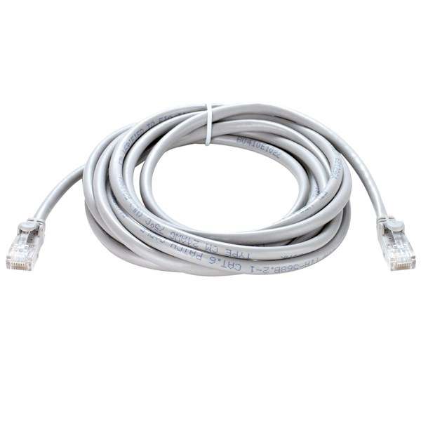 پچ کورد Cat 6 بدون شیلد سایز 24AWG دی-لینک مدل NCB-C6UGRYR1-5 طول 5 متر پچ کورد Cat 6 بدون شیلد سایز 24AWG دی-لینک مدل NCB-C6UGRYR1-5 طول 5 متر