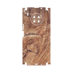 MAHOOT Wood Texture 5-FullSkin Cover Sticker for Honor 50 Lite