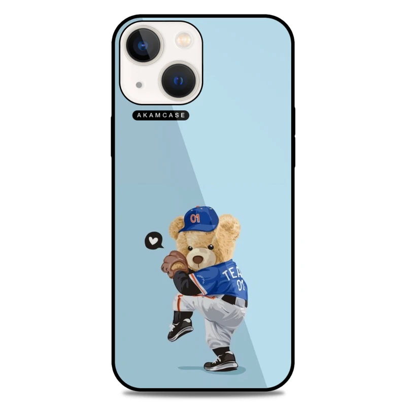 کاور آکام مدل AMC-WA13-BARON FILOU-35 مناسب برای گوشی موبایل اپل iPhone 13