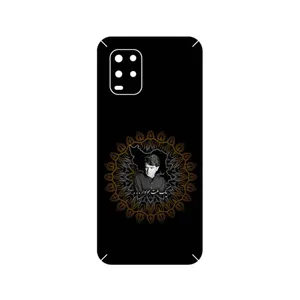 MAHOOT MohammadReza Shajarian Cover Sticker for Xiaomi Mi 10 Lite 5G