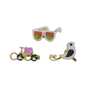 سنجاق سینه زنانه کد SS-001 مجموعه 3 عددی