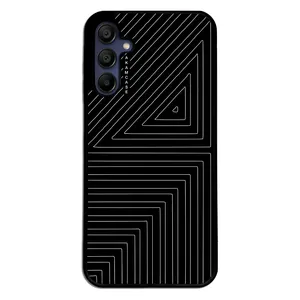 AKAM AMC-WSGA15-ALPHAZEBRABET-67 Cover For Samsung Galaxy A15
