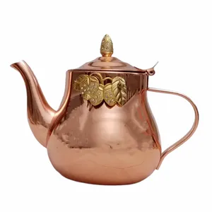 قوری طرح مسی کد 401