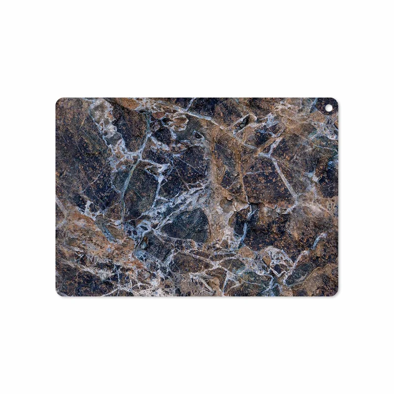 برچسب پوششی ماهوت مدل Earth-White-Marble مناسب برای تبلت اپل iPad Air 2 2014 A1567