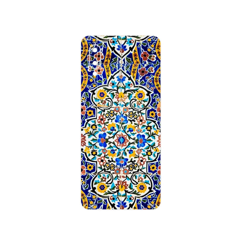 برچسب پوششی ماهوت مدل Iran Tile 12 مناسب برای گوشی موبایل سامسونگ Galaxy A02