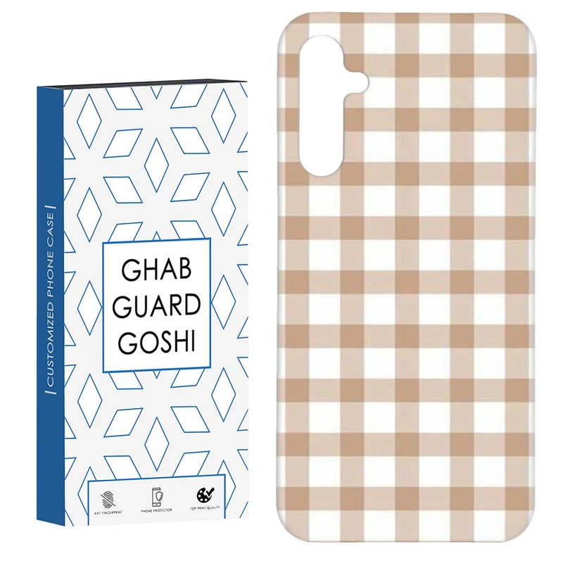 کاور قاب گارد گوشی طرح ساده کد Dimo-011 مناسب برای گوشی موبایل سامسونگ Galaxy A14