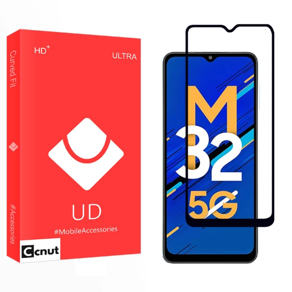 محافظ صفحه نمایش کوکونات مدل UD Curve مناسب برای گوشی موبایل سامسونگ Galaxy M32 5G