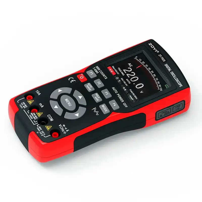 اسیلوسکوپ زویی مدل ZT-702S