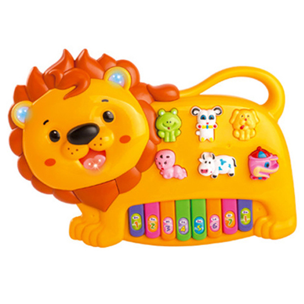 بازی آموزشی مدل Lion Piano  کد 6629