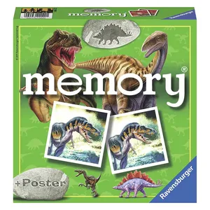 بازی فکری راونزبرگر مدل Poster Memory