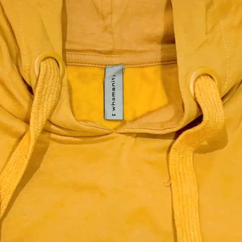 هودی زنانه هومنیتی مدل WYWHO3603-ORN