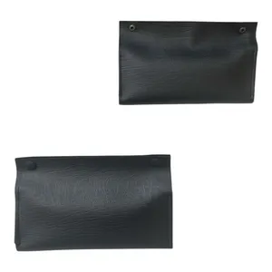 جای دستمال کاغذی مدل چرمی بسته دو عددی