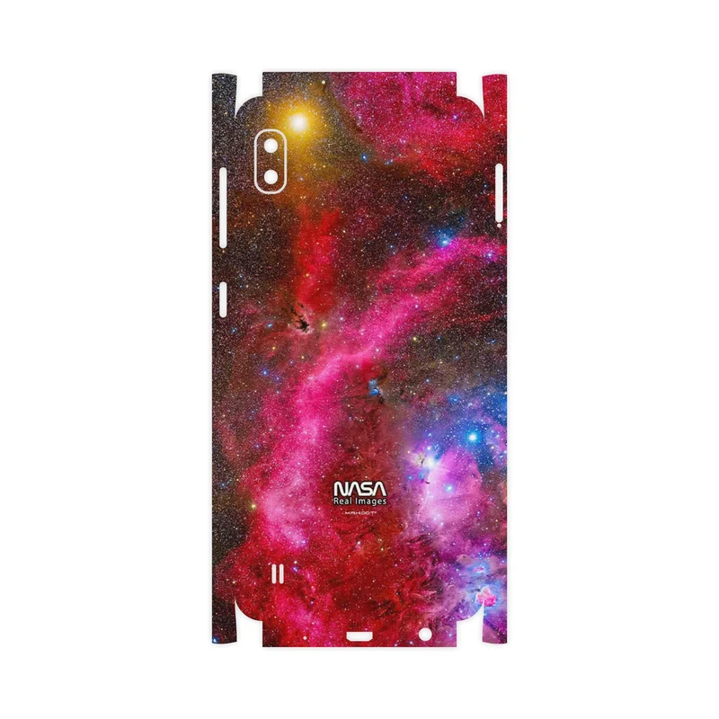 برچسب پوششی ماهوت مدل Universe b NASA 11-FullSkin مناسب برای گوشی موبایل سامسونگ Galaxy A10
