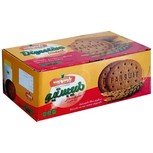 بیسکویت سبوسدار دایجستیو پارسویت - 2650 گرم