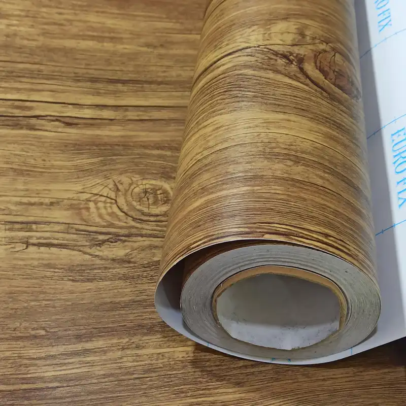 برچسب کابینت مدل 6207 طرح چوب