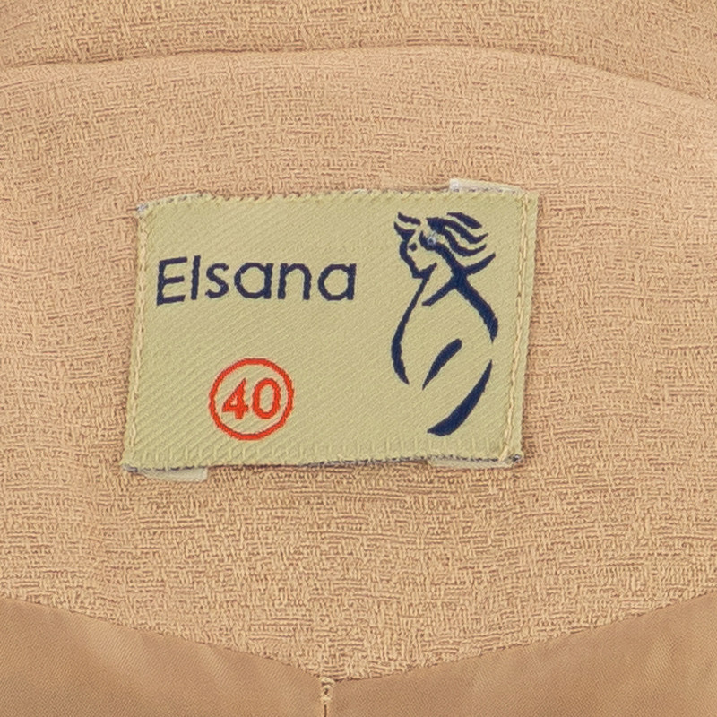 مانتو کتی زنانه السانا مدل  شبنم کد 139823