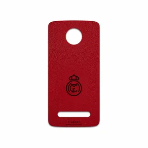 MAHOOT RL-REAL Cover Sticker for Motorola Moto Z2 Play