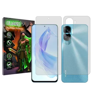 Guard Tough model transparent Screen Protector Suitable for Honor 90 Lite Phone with Back Protector