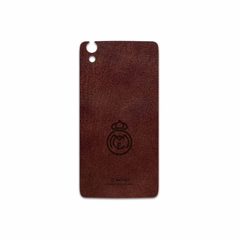 برچسب پوششی ماهوت مدل NL-REAL مناسب برای گوشی موبایل بلک بری DTEK 50