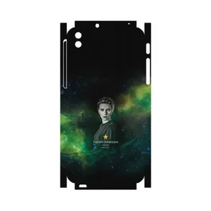 MAHOOT Scarlett Johansson-FullSkin Cover Sticker for HTC Desire 816
