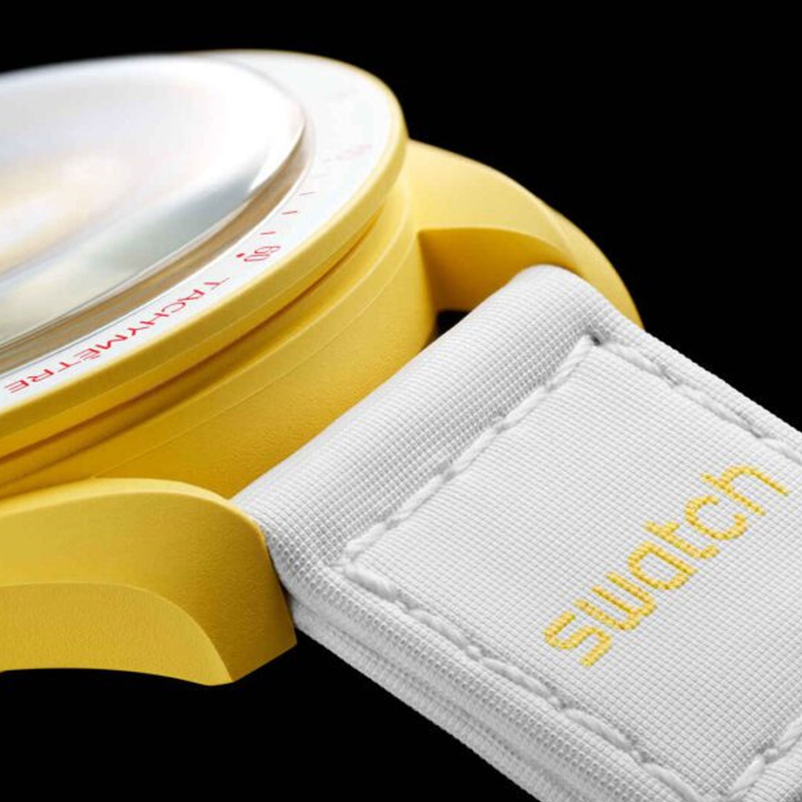 ساعت مچی عقربه‌ای مکانیکی امگا سواچ مدل mission to the sun -  - 2